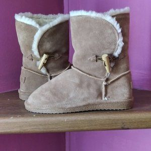 Bjorndal size 6 winter boots